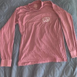 Deep purple Ivory Ella long sleeve